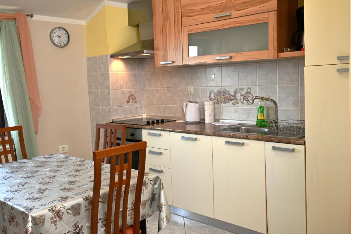 Apartments Ruza Umag Exterior foto