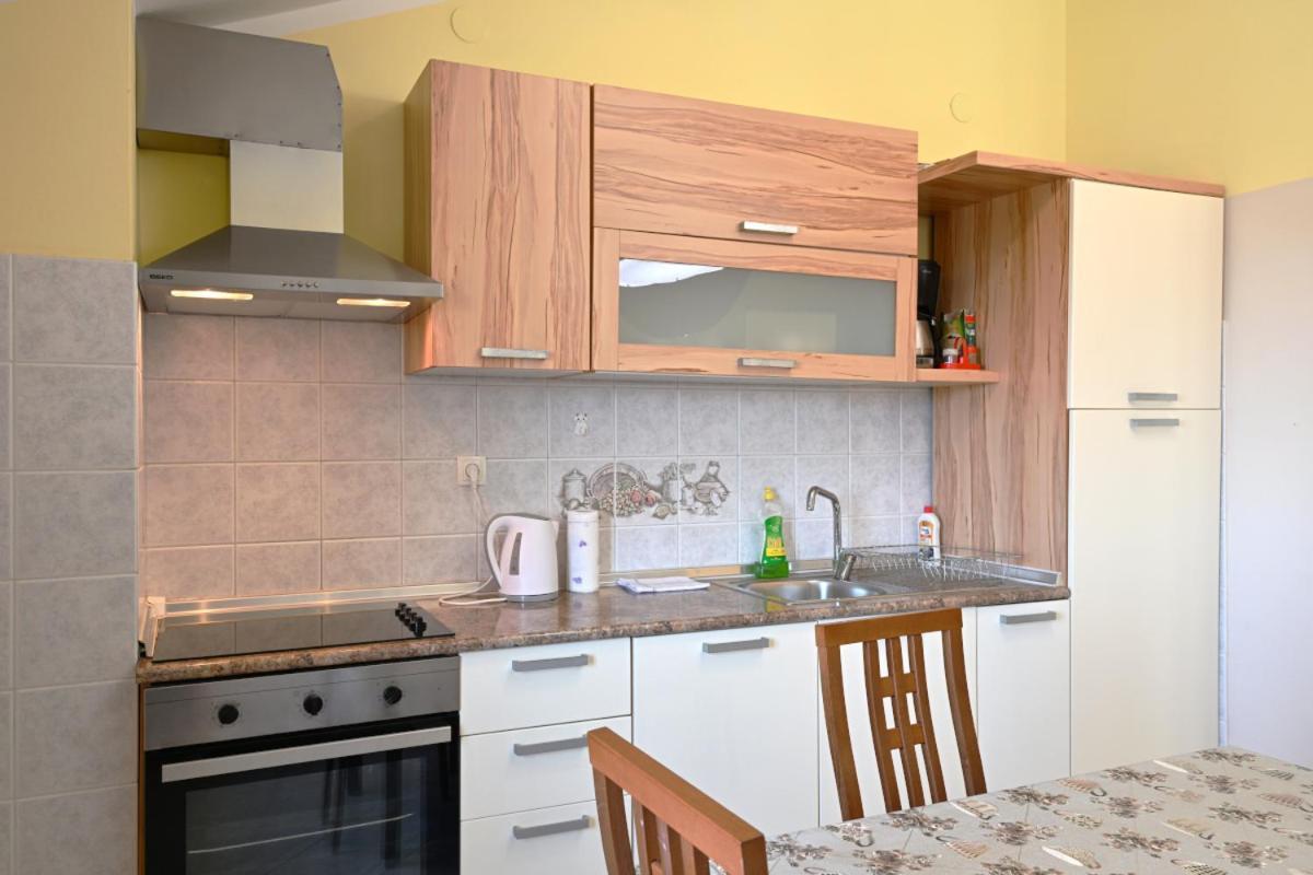 Apartments Ruza Umag Exterior foto